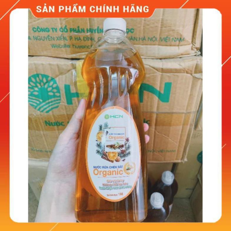 [sỉ và lẻ]Nước rửa chén đậm đặc chiết suất thảo dược không hại da tay