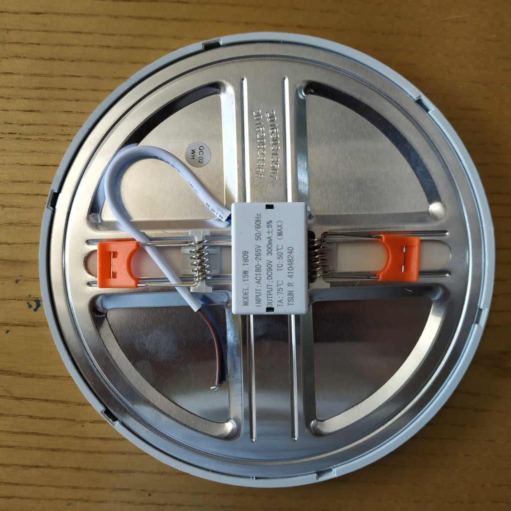 ĐÈN ÂM TRẦN LED SIÊU MỎNG ĐA NĂNG  dùng cho trần bê tông