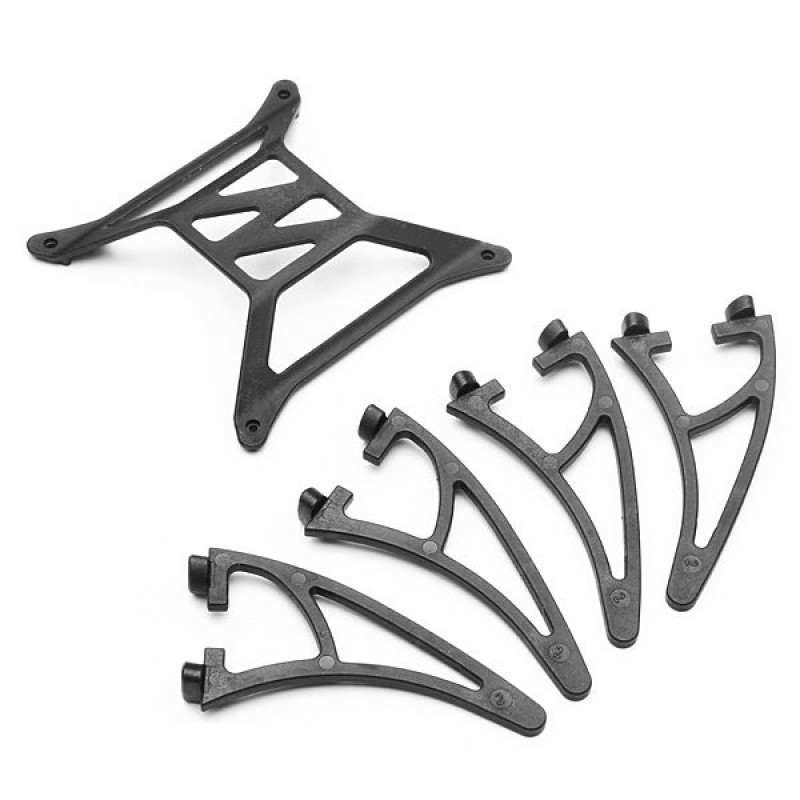 Frame KK260 mini quadcopter - Kiểu 1 (MU095) - Luân Air Models