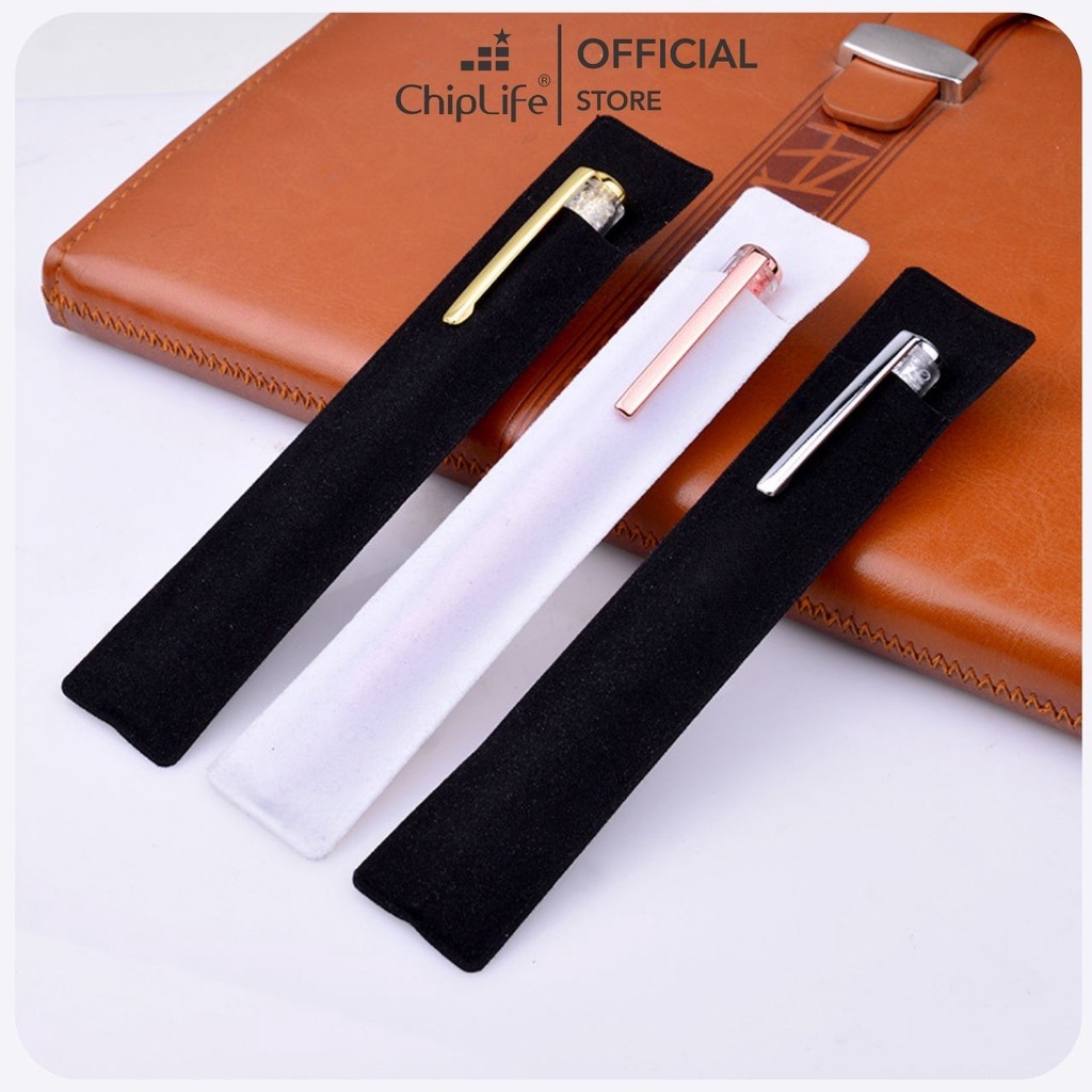 Túi đựng bút CHIPLIFE TB025 - Dành cho các dòng bút ký khắc tên