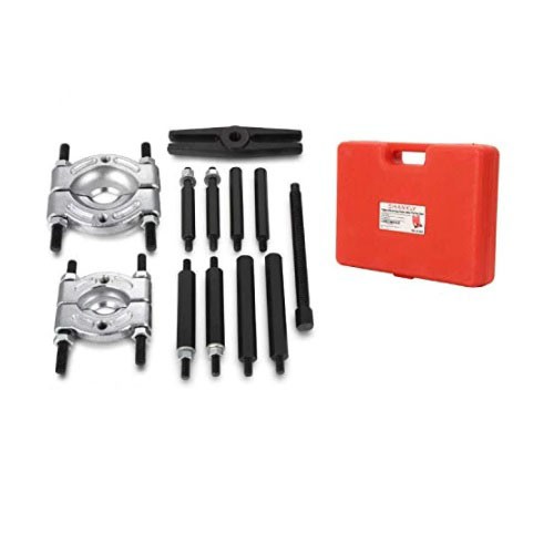 Bộ cảo vam đĩa mặt trăng PapaTool 12PC/14PC - Vam Bán Nguyệt- Vam Đĩa Chặn - Tháo Vòng Bi - Cảo Bạc Đạn Ô TÔ, XE MÁY
