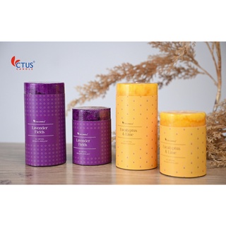 Nến trụ xua muỗi
