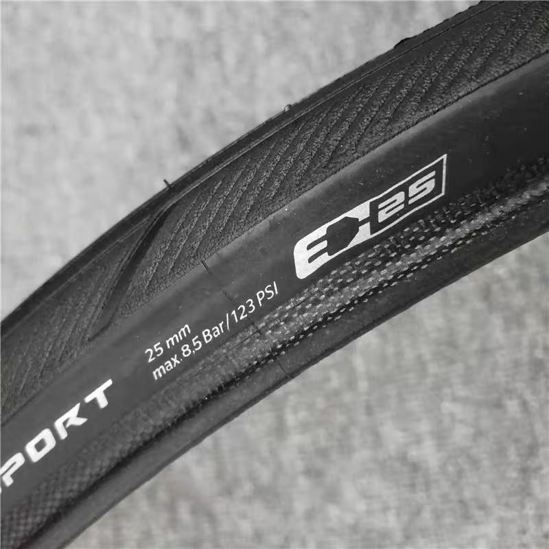 COD Continental Ultra Sport Iii Lốp xe đạp có thể gập lại được 700 * 25c Lốp xe đạp đi xe đạp Lốp xe đạp siêu nhẹ