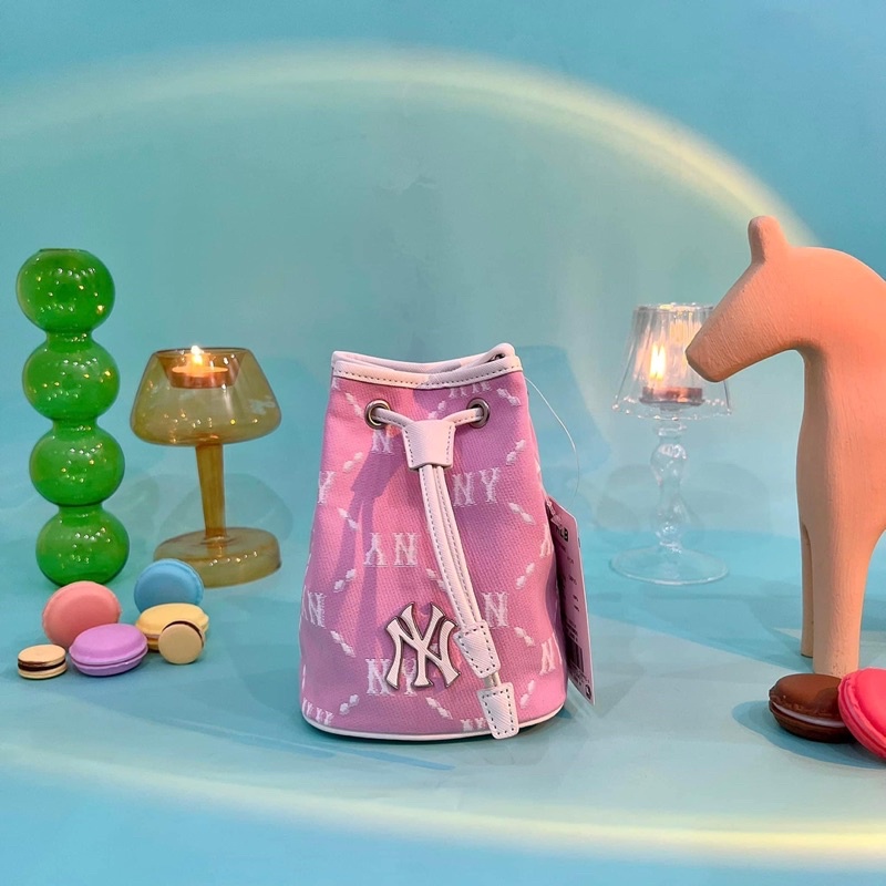 Túi giỏ cá MLB bản mini