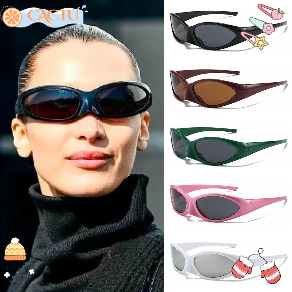 Kính Mát Quấn Quanh Mắt|Kính Mát Thể Thao Chống Tia UV400