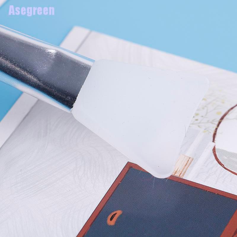 Cọ Silicone Quét Mặt Nạ Chăm Sóc Da Tiện Lợi