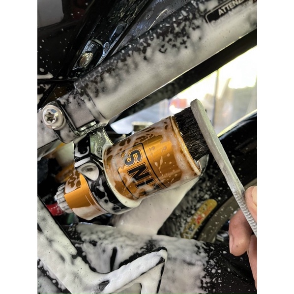 Combo tẩy rửa lóc máy và tẩy đa năng clean pro