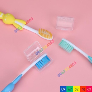 Bàn chải đánh răng xuất Nhật cho bé yêu