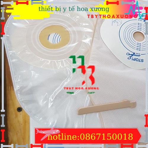 Túi Hậu Môn Nhân Tạo Convatec Màu Đục Và Trong [United Kingdom]