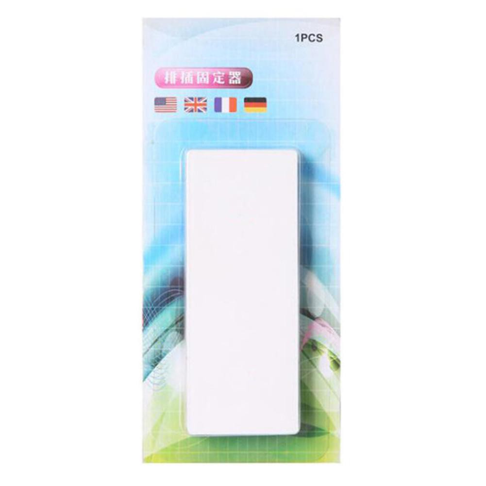Ổ cắm gắn cố định trên tường đa năng tiện lợi cho nhà cửa