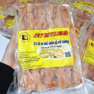 Chân gà rút xương túi 1kg net 7