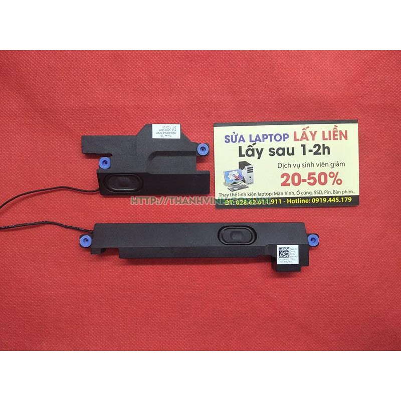 THAY LOA - SPEAKER LAPTOP DELL 3467 & 3567, 15-3000 SERIES, DELL 15-3567 I3-6006U 15341-1 91N85