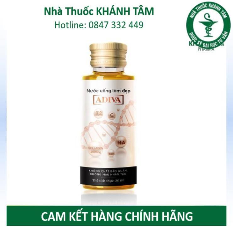 [Date mới nhất] ADIVA Collagen - Nước uống collagen [colagen, avida] _Khánh Tâm ! ! | BigBuy360 - bigbuy360.vn