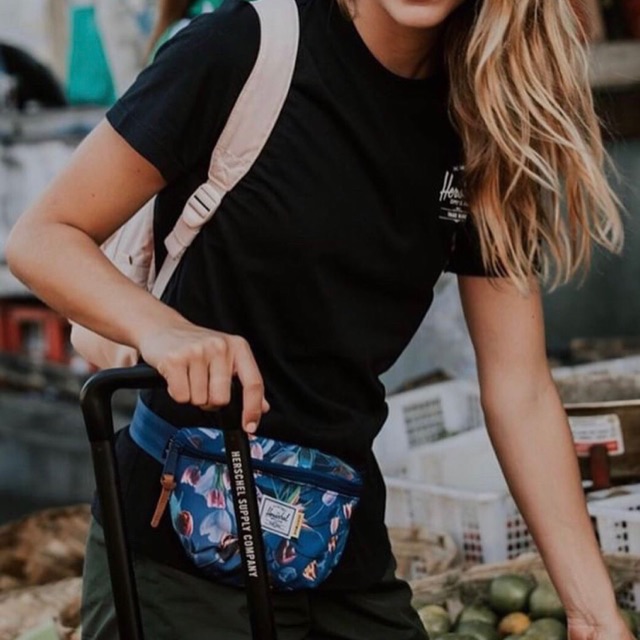 TÚI BAO TỬ HERSCHEL XỊN (949)