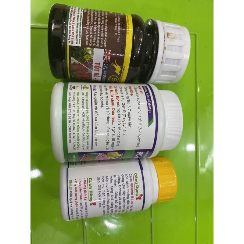 Combo kích hoa cho Lan