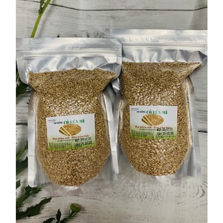 1kg Hạt mạch Úc (hạt giống cỏ lúa mỳ) & Hạt đại mạch