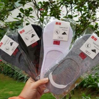 Lố 5 đôi tất hài nam Uni