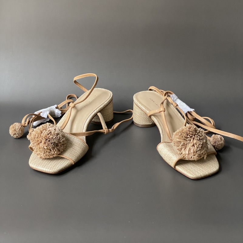 Giày sandal Ann Taylor chính hãng
