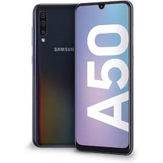 điện thoại Samsung Galaxy A50 2sim ram 4G/64G Chính Hãng, Màn hình 6.4inch, Cày Game nặng siêu mượt - GGS 06 | BigBuy360 - bigbuy360.vn