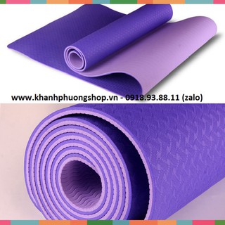 thảm tập yoga - thảm tập yoga