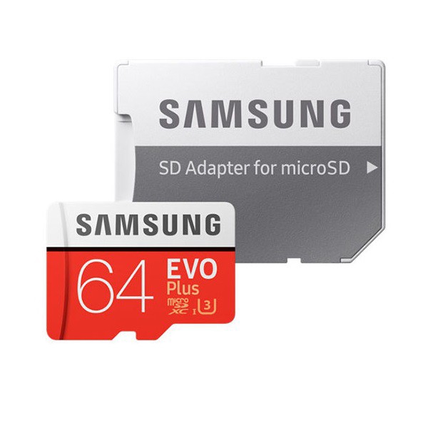 Thẻ Nhớ SAMSUNG 16/32/64/128/256GB tốc độ 100MB/S Micro SD HC Class 10