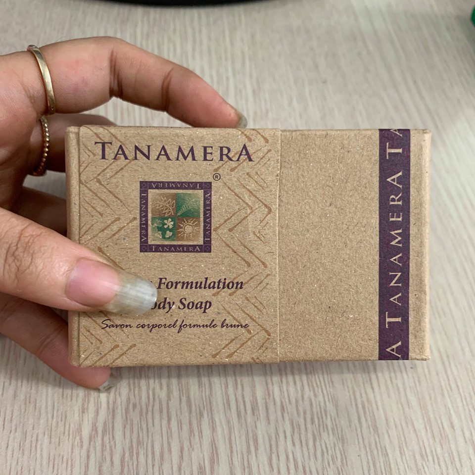 Xà Bông Tắm Nghệ Tanamera | BigBuy360 - bigbuy360.vn