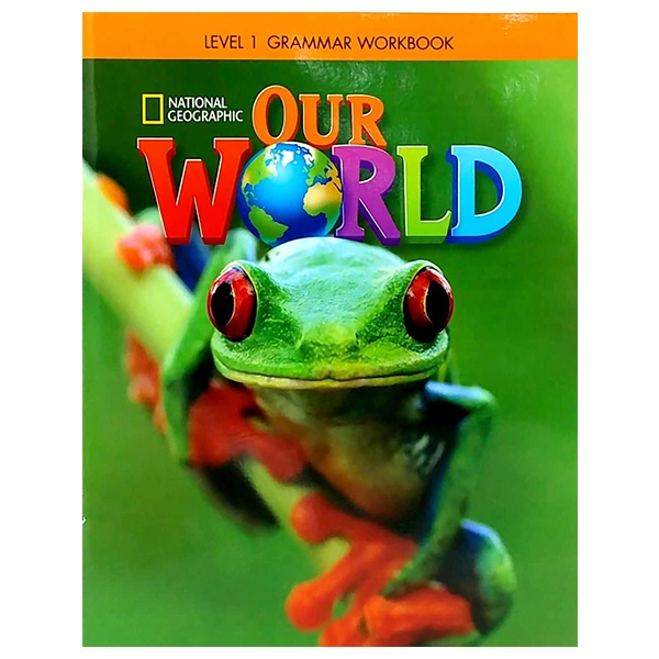 Sách - Our World AME 1 Grammar Workbook
