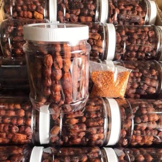 ME LÀO HỦ 500g TẶNG KÈM MUỐI TÔM