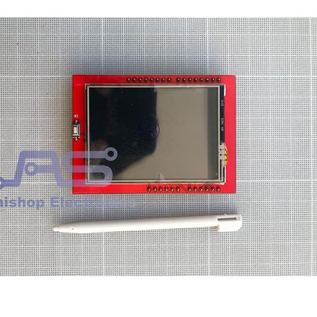 Màn Hình Cảm Ứng Lcd Tft 2.4 "2.4 Inch Cho Arduino