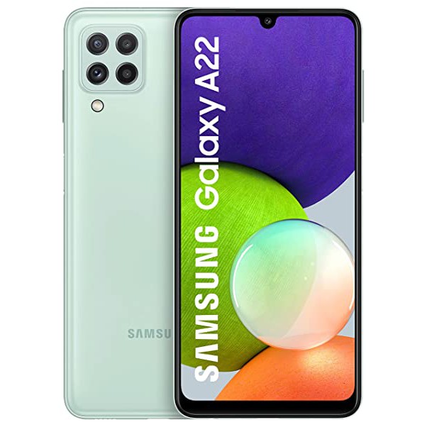 Điện thoại Samsung Galaxy A22 5G (6GB|128GB) - Hàng chính hãng | WebRaoVat - webraovat.net.vn