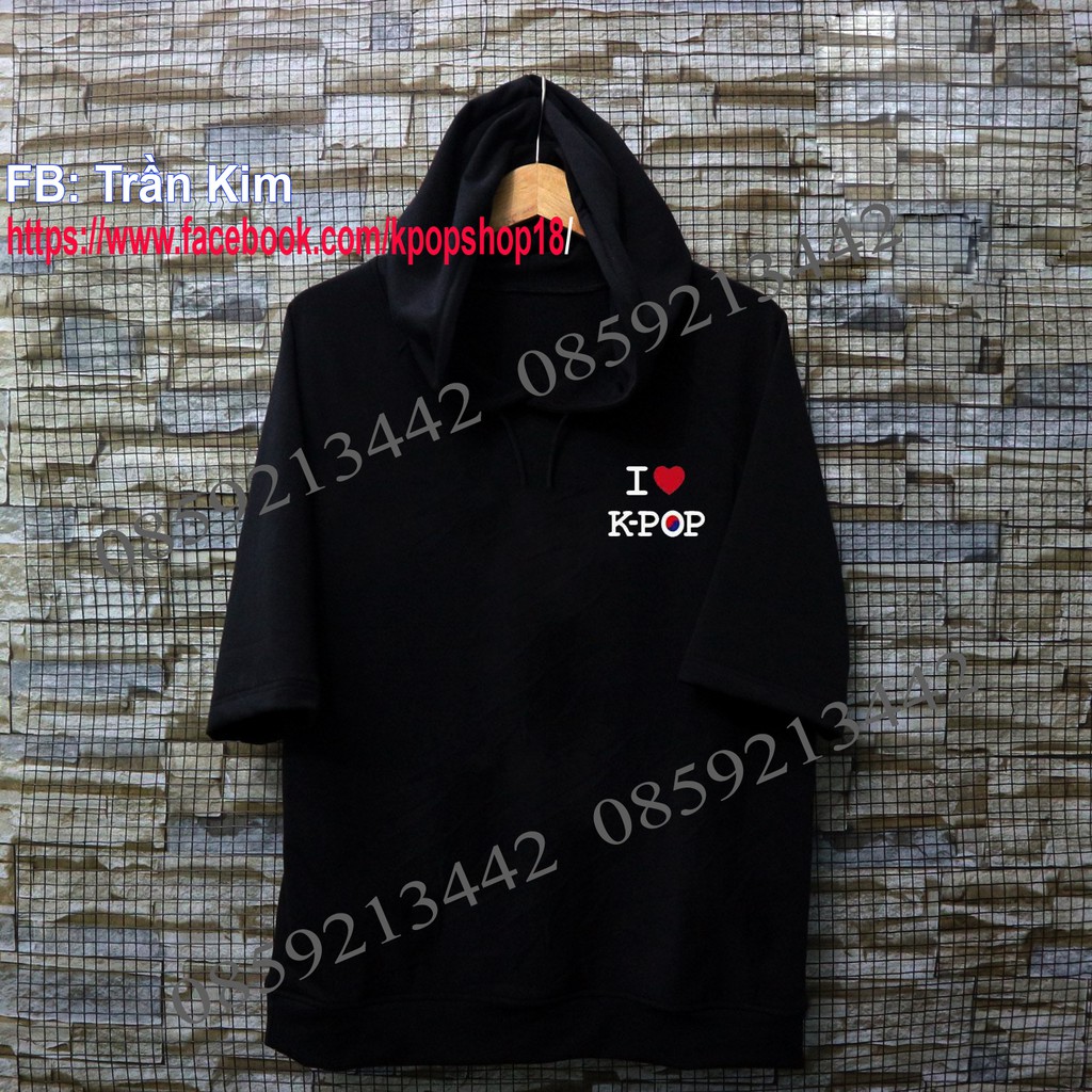 SIÊU PHẨM HOODIE BTS M10