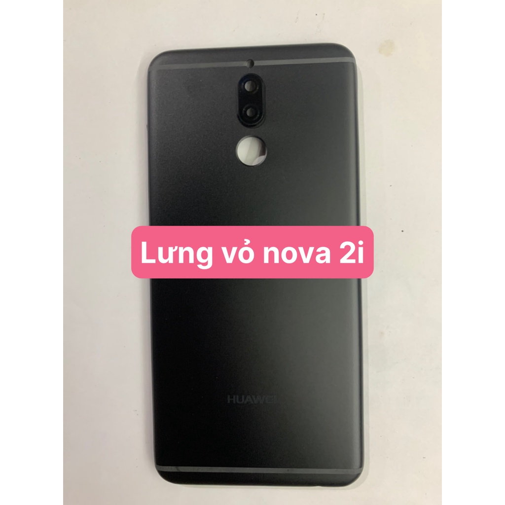 VỎ BỘ NOVA 2I/ KHUNG XƯƠNG/ LƯNG VỎ ZIN MỚI ĐIỆN THOẠI HUAWEI NOVA 2I
