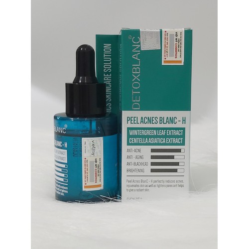 SERUM MỤN DETOX BLANC (Mẫu mới 2020 Của Detox Blanc Số 13) | BigBuy360 - bigbuy360.vn