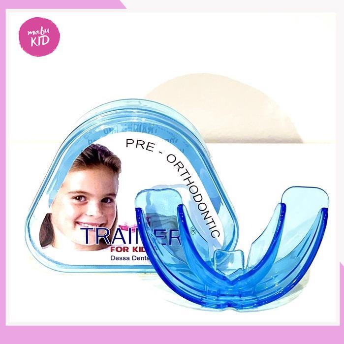 [HÀNG CAO CẤP] Niềng răng cho bé tại nhà - Niềng răng Silicone Trainer của Mỹ An Toàn hiệu quả cho bé từ 5-12 tuổi