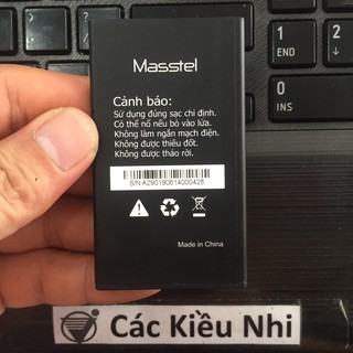 Pin Masstel A290