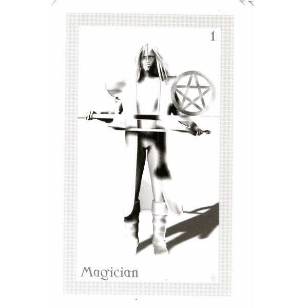 Bộ Bài ShadowFox Tarot (Mystic House Tarot Shop) - Bài Gốc Authentic Chính Hãng 100%