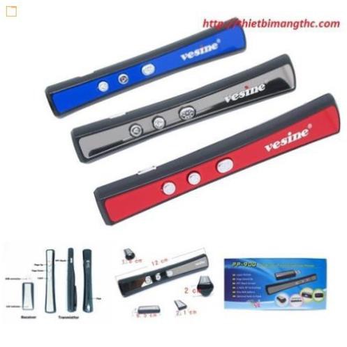 Bút Trình Chiếu Laser Vesine PP900