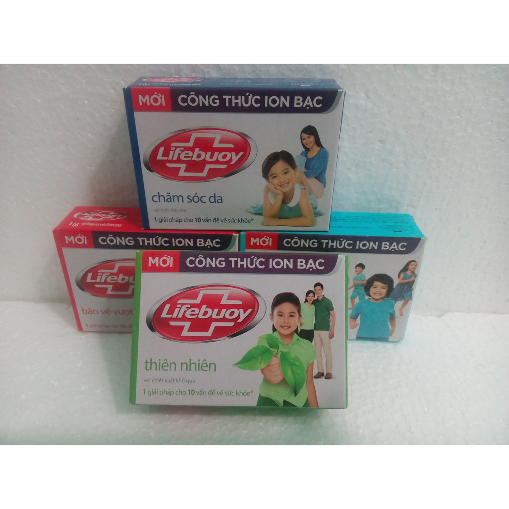 XÀ PHÒNG LIFEBOUY 90G | BigBuy360 - bigbuy360.vn