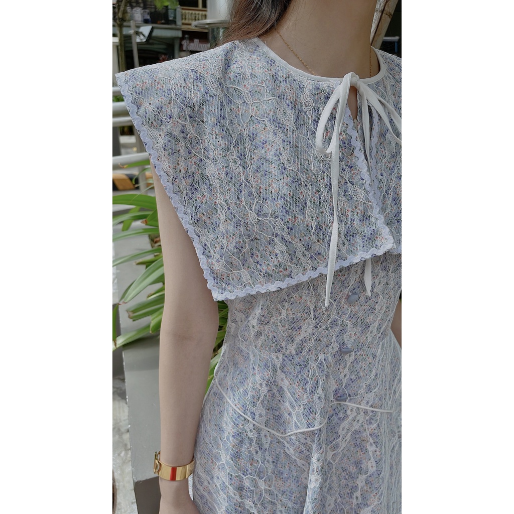 VÁY REN ÉP LOLITA TIỂU THƯ