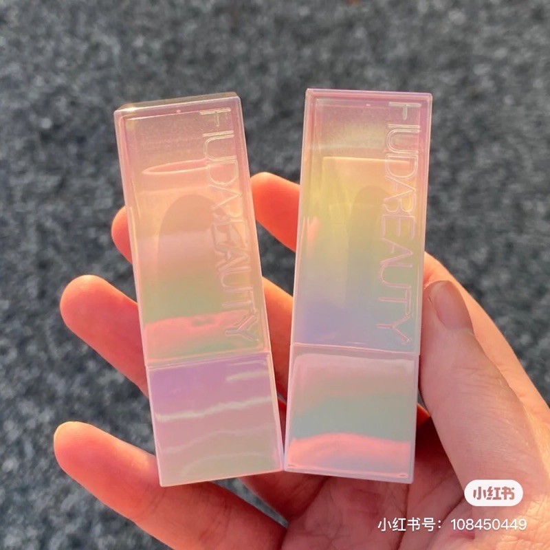 [BILL US] Son dưỡng ẩm môi Huda Beauty Diamond Lip Balm