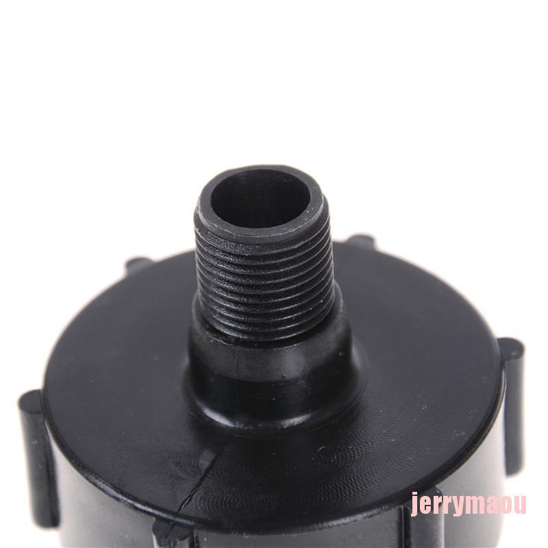 Đầu Nối Ống Nước Tưới Cây 2 &quot;Sang 1 / 2&quot; 3 / 4 &quot;Tiện Dụng