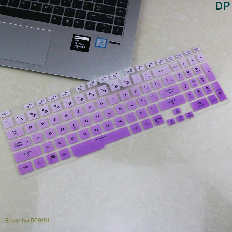 Vỏ Bọc Bảo Vệ Ngón Chân Chơi Game Cho Asus Tuf F15 FX506LH FX506LI FX506IV FX506 / Asus Tuf F17 FX706LI FX706 FX706 FA706