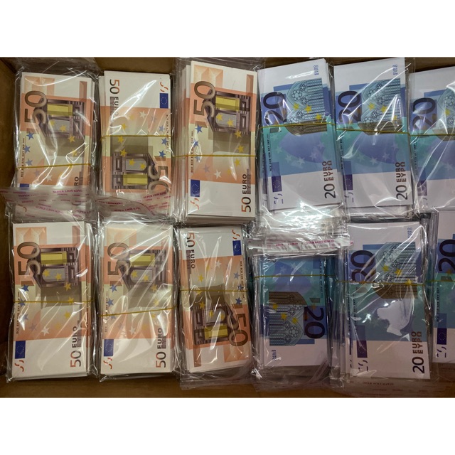 100 BAO LÌ XÌ TIỀN EURO