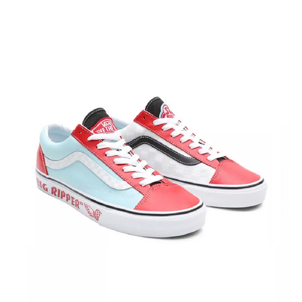 Giày Vans Old Skool Style 36 SE Bikes VN0A54F64Y7