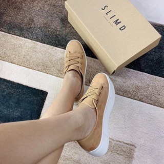 BERSHKA NỮ ĐẾ CAO