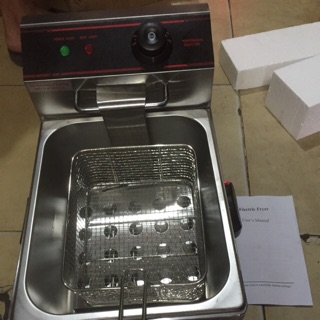 Nồi chiên nhúng bằng điện dung tích 6 lít