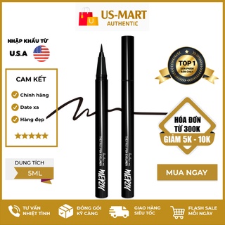 Bút Kẻ Mắt Nước Chống Trôi Merzy Another Me The First Pen Eyeliner