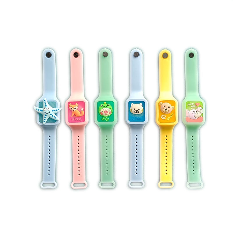 PVN45265 Đồng Hồ Đuổi Muỗi Cho Bé hàng thời trang xinh xắn Giá Rẻ