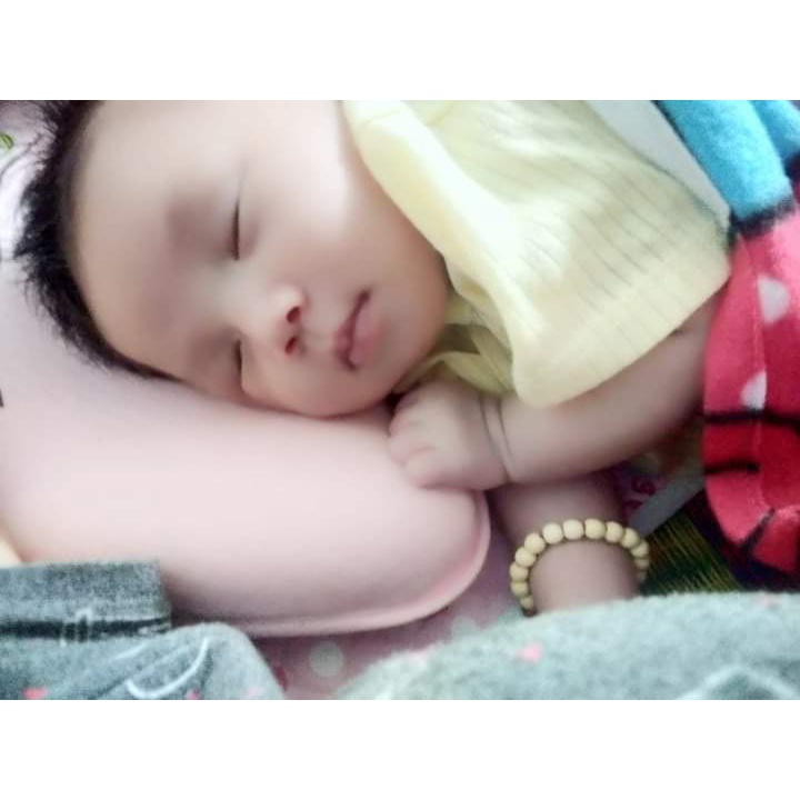 VÒNG DÂU TẰM BẢO VỆ MANG LẠI MAY MẮN CHO BÉ