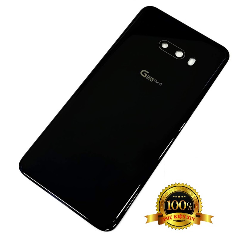 Nắp Lưng Thay Thế Cho LG G8x ThinQ Zin New Chính Hãng